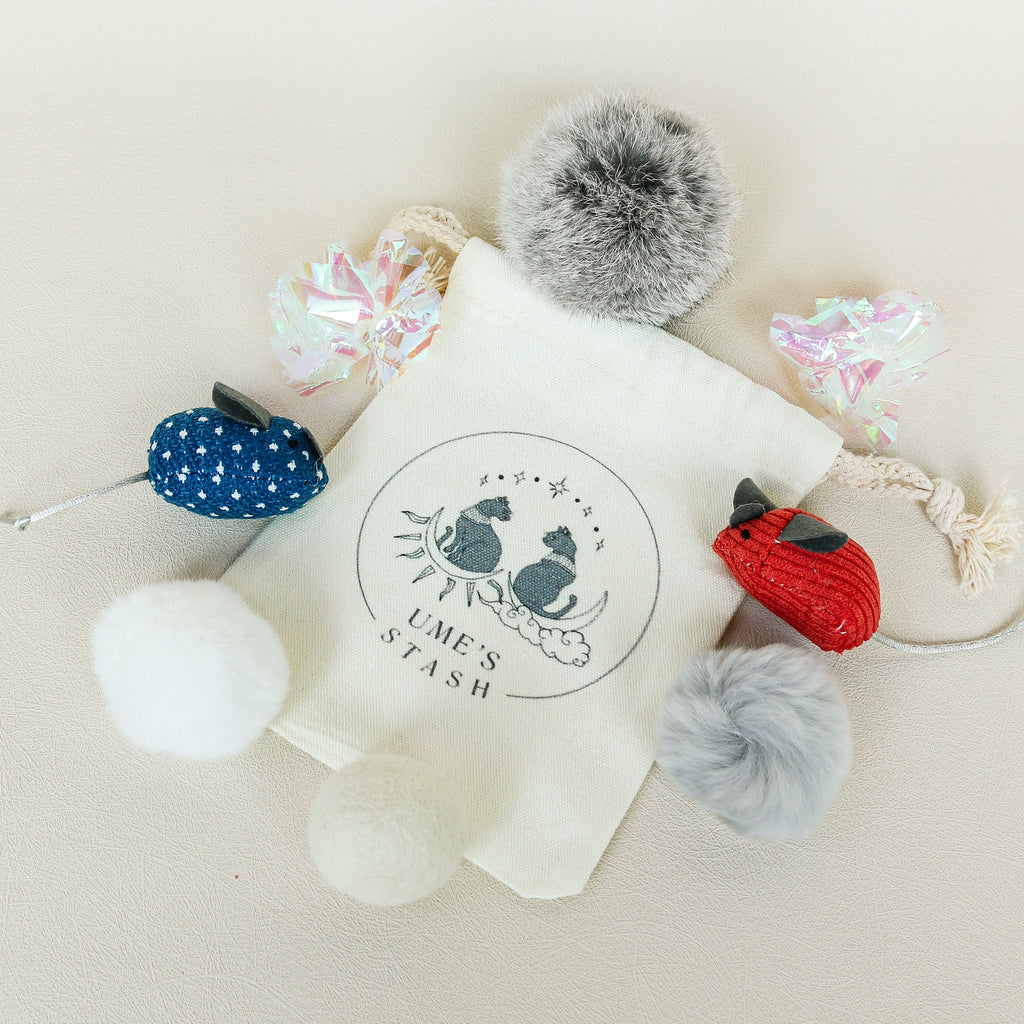 Ume's Favourite Things Toy Kit