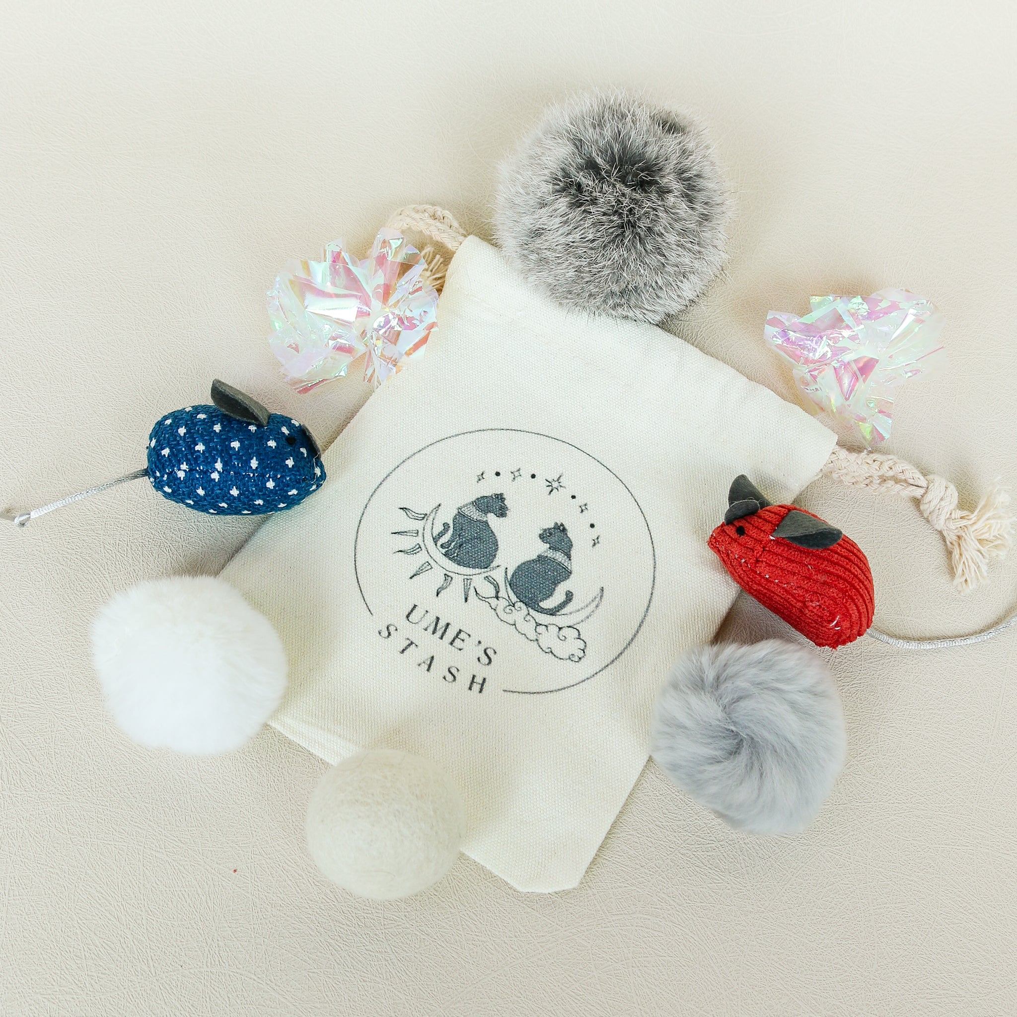 Ume's Favourite Things Toy Kit