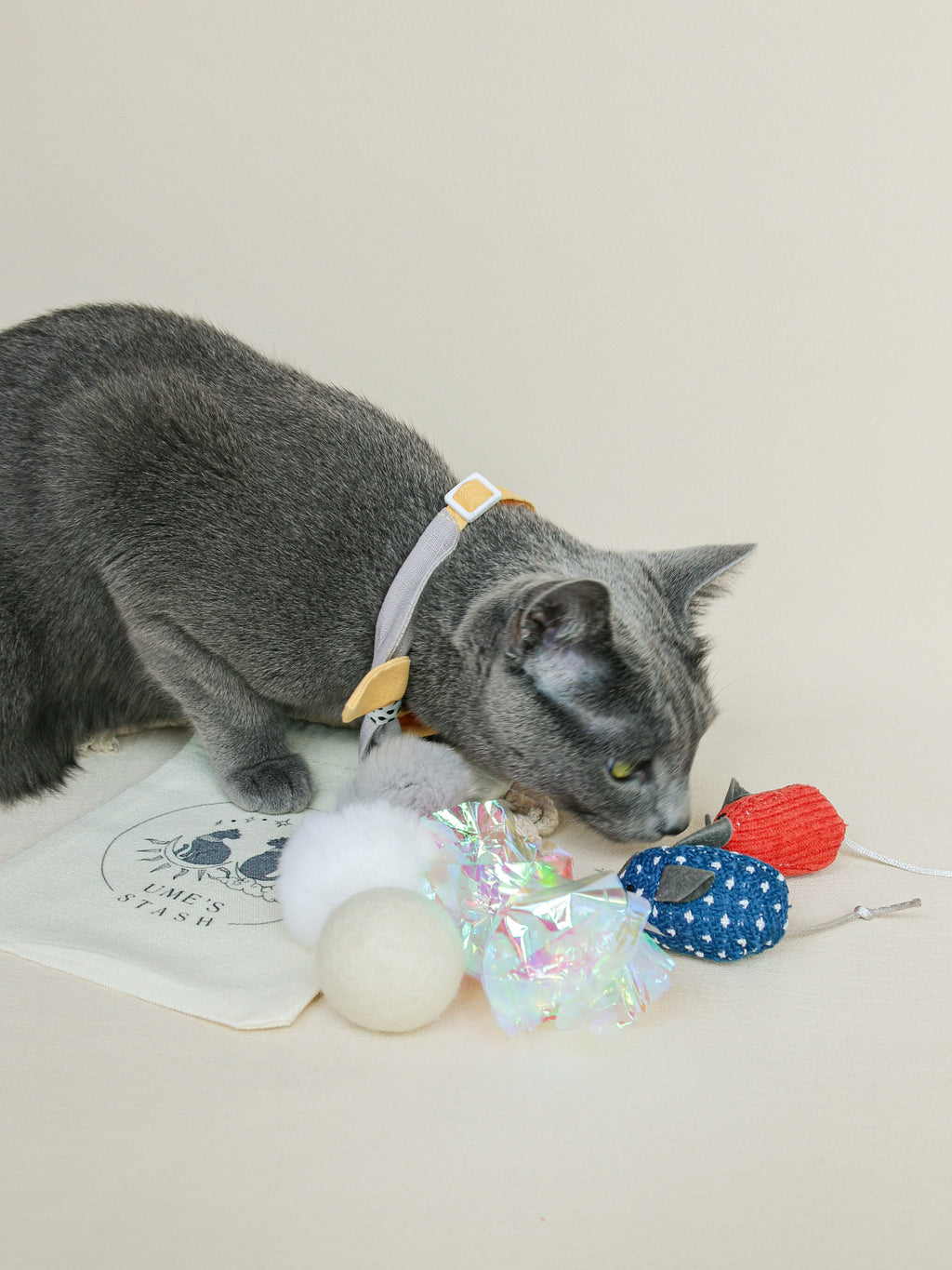 Ume's Favourite Things Toy Kit