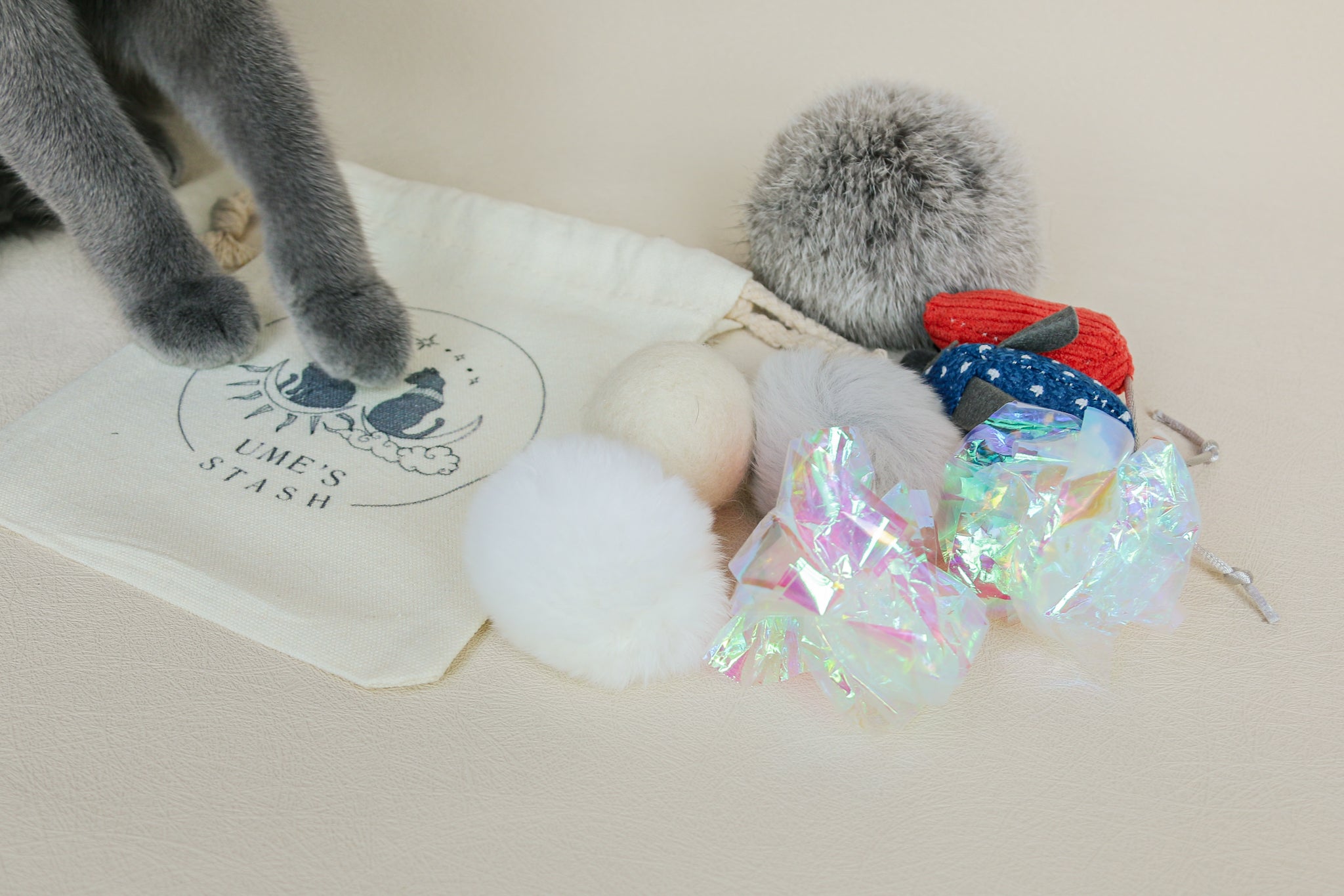 Ume's Favourite Things Toy Kit
