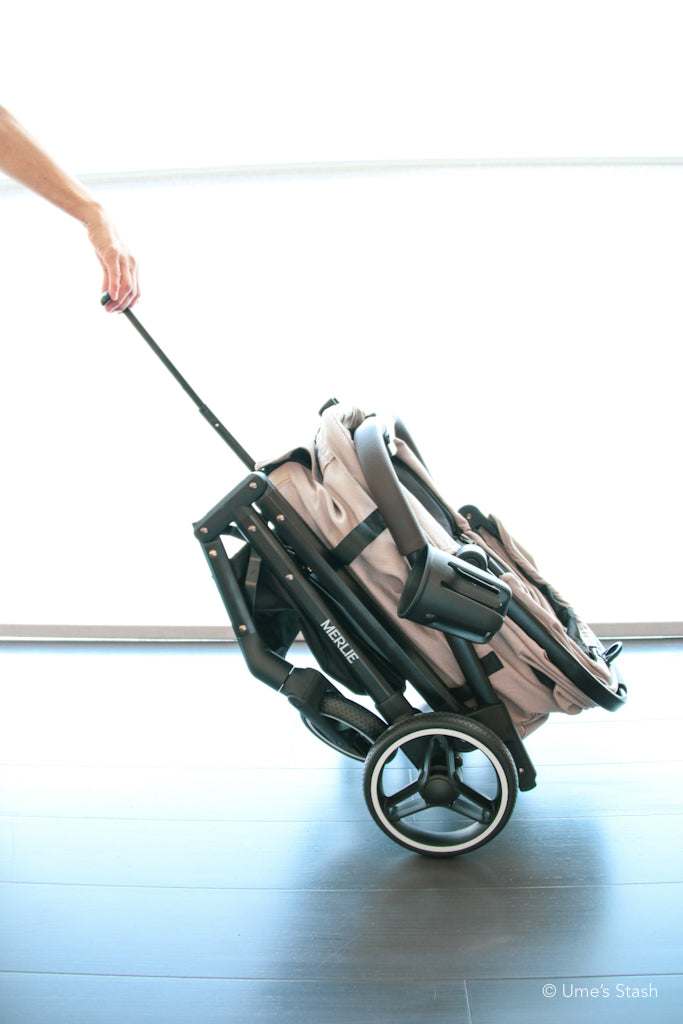 The Pumpkin Stroller (MW5)