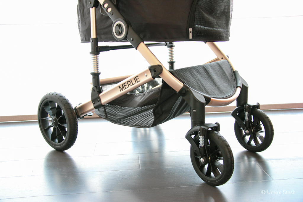 The Pumpkin Stroller (MW5)
