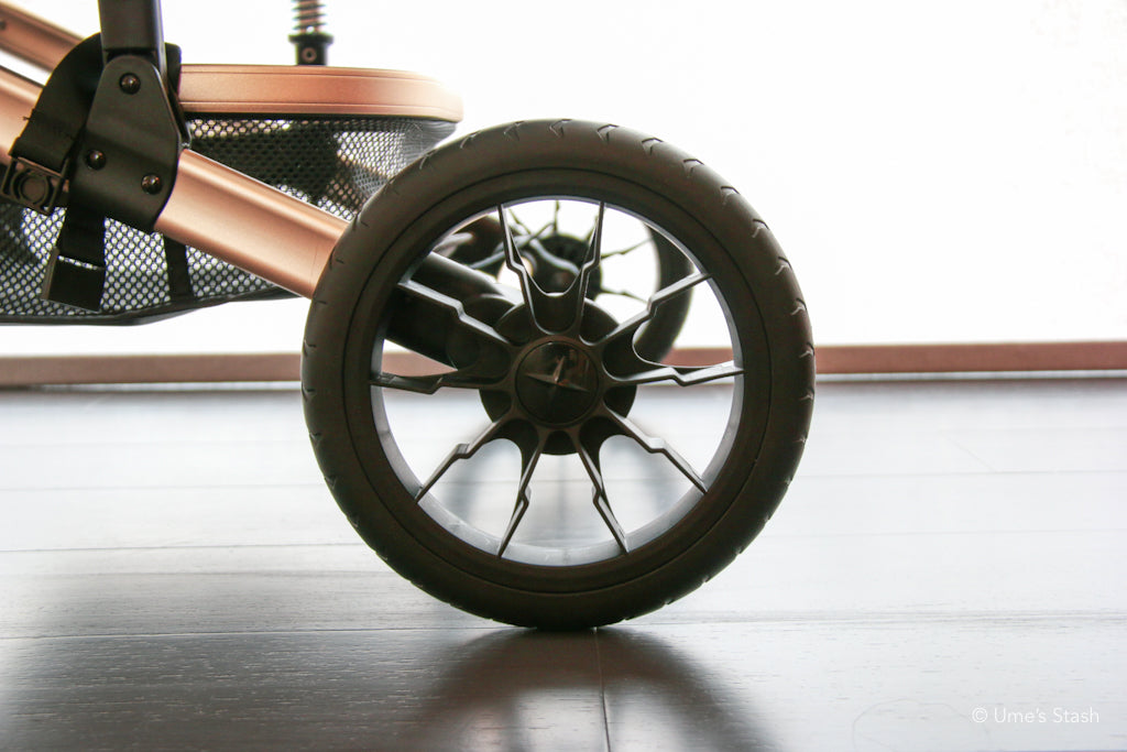 The Pumpkin Stroller (MW5)