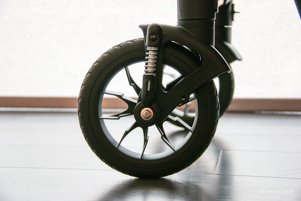 The Pumpkin Stroller (MW5)