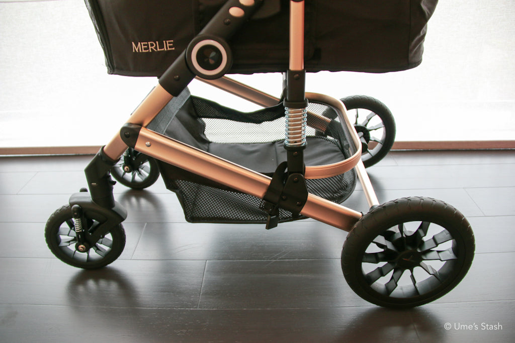 The Pumpkin Stroller (MW5)