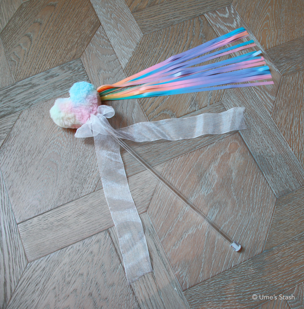 The Rainbow Heart Teaser