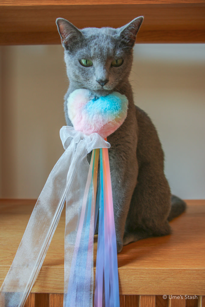 The Rainbow Heart Teaser