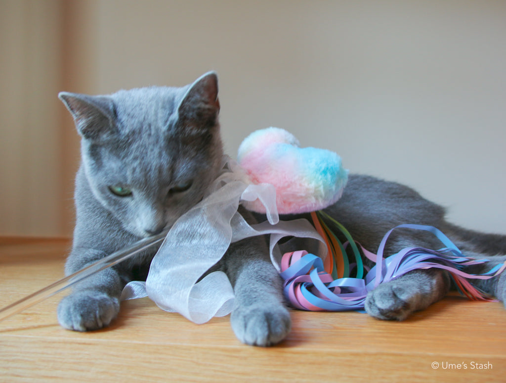 The Rainbow Heart Teaser