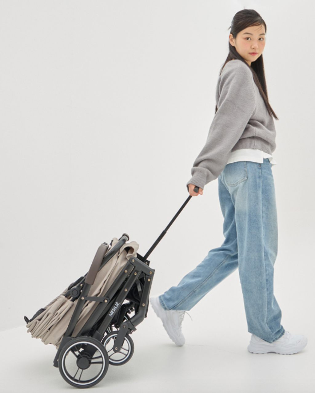 The Clementine Stroller (MW2)